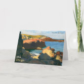 メインフォーエバー200年スタンプグリーティングカード カード (正面)