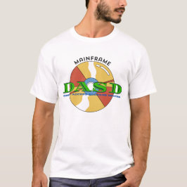 メインフレームの直接アクセスストレージ装置 (DASD) Tシャツ