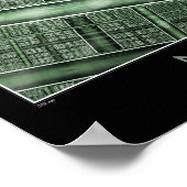 メインフレーム ポスター (角)