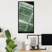 メインフレーム ポスター (ホームオフィス)