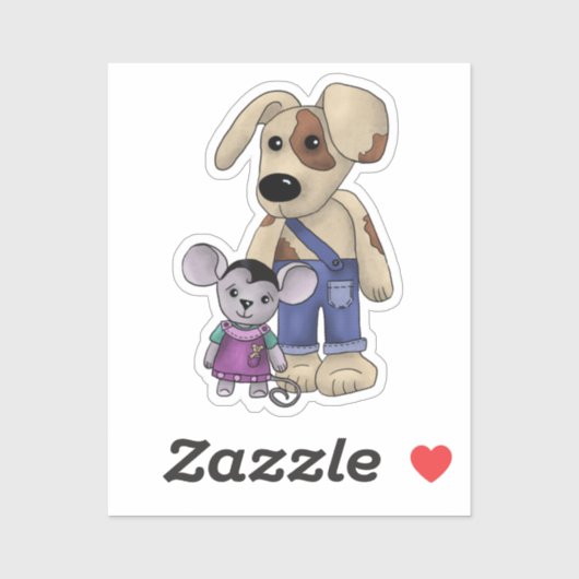 メインプッチェン シール (シート)