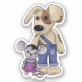 メインプッチェン シール (正面)