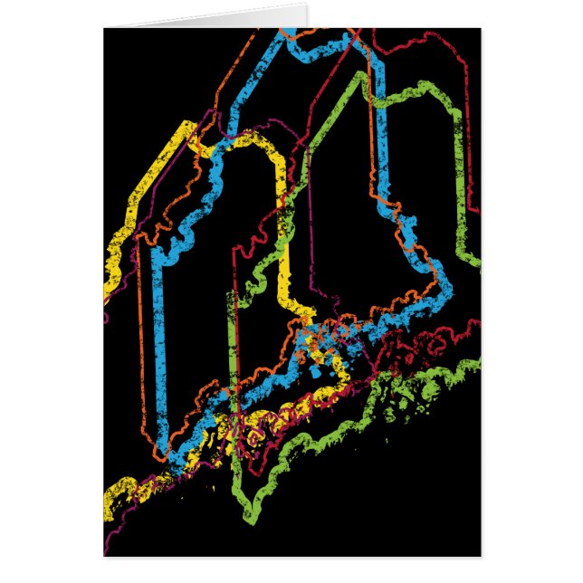 メインプライドぼやけ (正面)