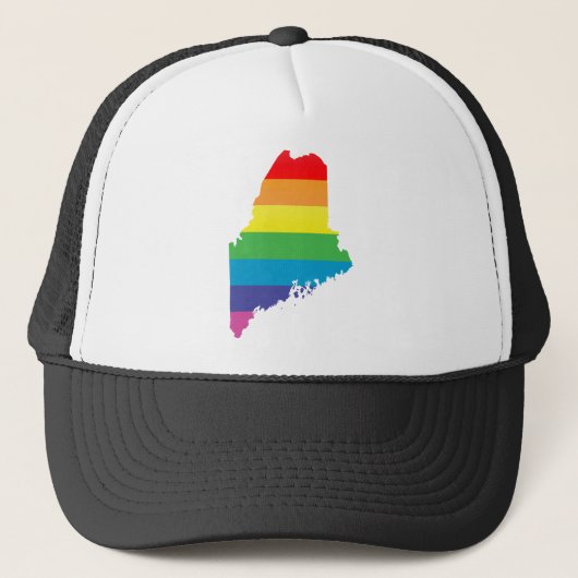 メインプライド。 キャップ (正面)