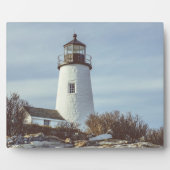 メインペマキドポイントライトハウス フォトプラーク (正面)