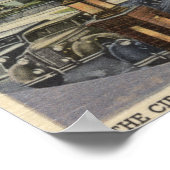 メインホテルビューアットリチャードソン春 ポスター (角)