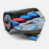 メインボーツ ネクタイ (ロール)