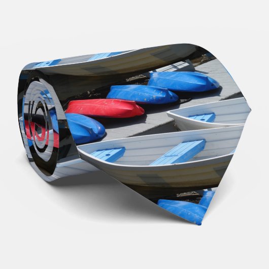 メインボーツ ネクタイ (ロール)