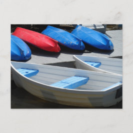 メインボート ポストカード