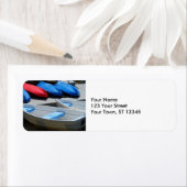 メインボート ラベル (インサイチュ)