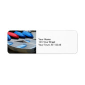 メインボート ラベル (正面)