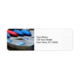 メインボート ラベル