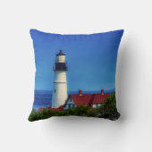 メインポートランドヘッドライト写真 クッション (裏面)