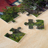 メインポートランドライト写真 ジグソーパズル (側面)