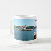 メインマグHendricks Head Light house コーヒーマグカップ (正面左)
