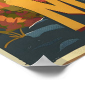 メインムースヴィンテージ ポスター (角)