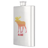 メインムース フラスク (左)