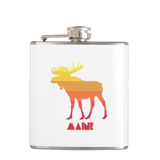 メインムース フラスク (正面)