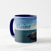 メインライトハウスマグ マグカップ (正面左)