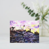 メインライトハウス ポストカード (スタンド正面)