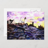 メインライトハウス ポストカード (正面/裏面)