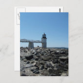 メインライトハウス ポストカード (正面/裏面)