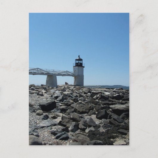 メインライトハウス ポストカード (正面)