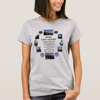 メインライトハウス Tシャツ