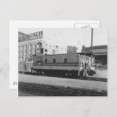 メインラインリオグランデ ポストカード (正面/裏面)