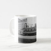 メインラインリオ・グランデ川 コーヒーマグカップ (正面左)