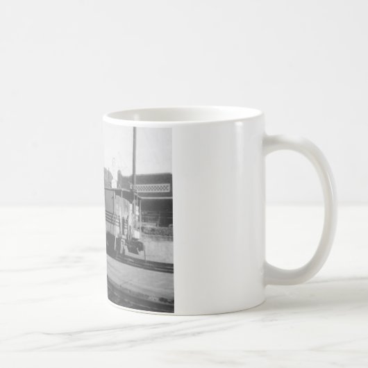 メインラインリオ・グランデ川 コーヒーマグカップ (右)