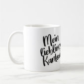 メインリーベリングカントンAargau コーヒーマグカップ (左)