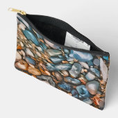 メインロック アクセサリーポーチ (見開き)