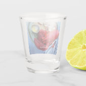 メインロブスターサンダー_コーブ ショットグラス (裏面)