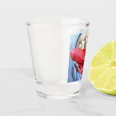 メインロブスターサンダー_コーブ ショットグラス (左)