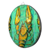 メインロブスターダーツボード ダーツボード (正面右)