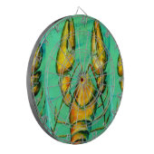 メインロブスターダーツボード ダーツボード (正面左)