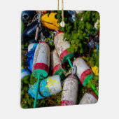 メインロブスターブイ セラミックオーナメント (右)