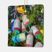 メインロブスターブイ セラミックオーナメント (左)