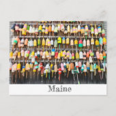 メインロブスターポットはがき インビテーションポストカード (正面)