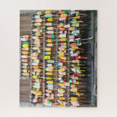 メインロブスターポット ジグソーパズル (縦)