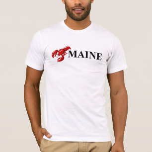 メインロブスターメンTシャツ Tシャツ