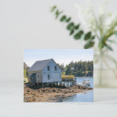 メインロブスターヴィレッジ ポストカード (スタンド正面)