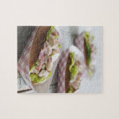 メインロブスター転が ジグソーパズル (横)