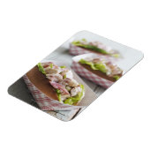 メインロブスター転が マグネット (左側)