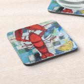 メインロブスター コースター (左側)