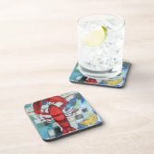 メインロブスター コースター (右側)