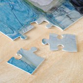 メインロブスター ジグソーパズル (側面)