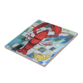 メインロブスター タイル (側面)