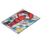 メインロブスター ノートブック (左側)